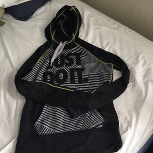 Nike running hoodie